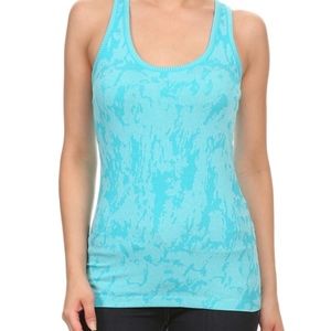 Knit Tank Top